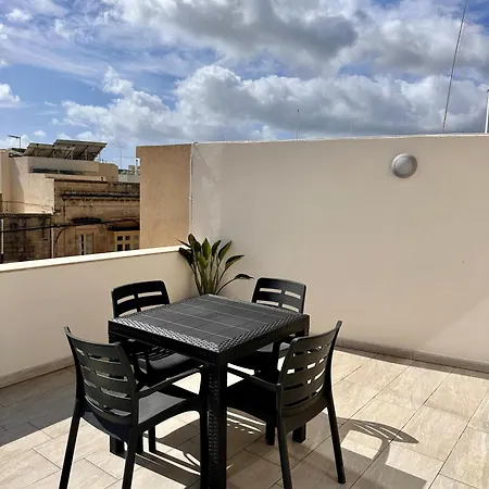 Mosta Dome Penthouse Kültér fotó