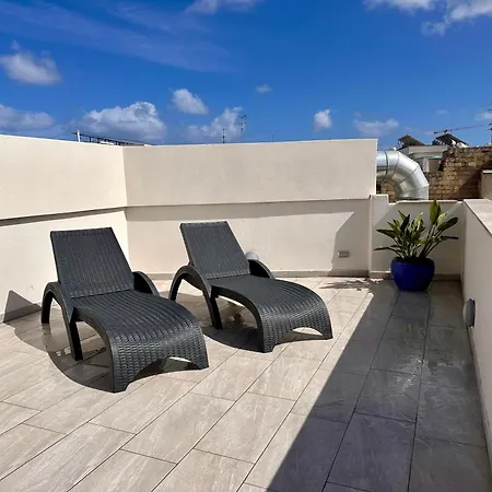Mosta Dome Penthouse Kültér fotó