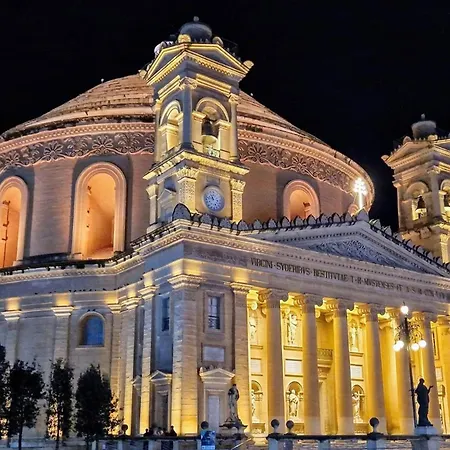 Mosta Dome Penthouse Kültér fotó