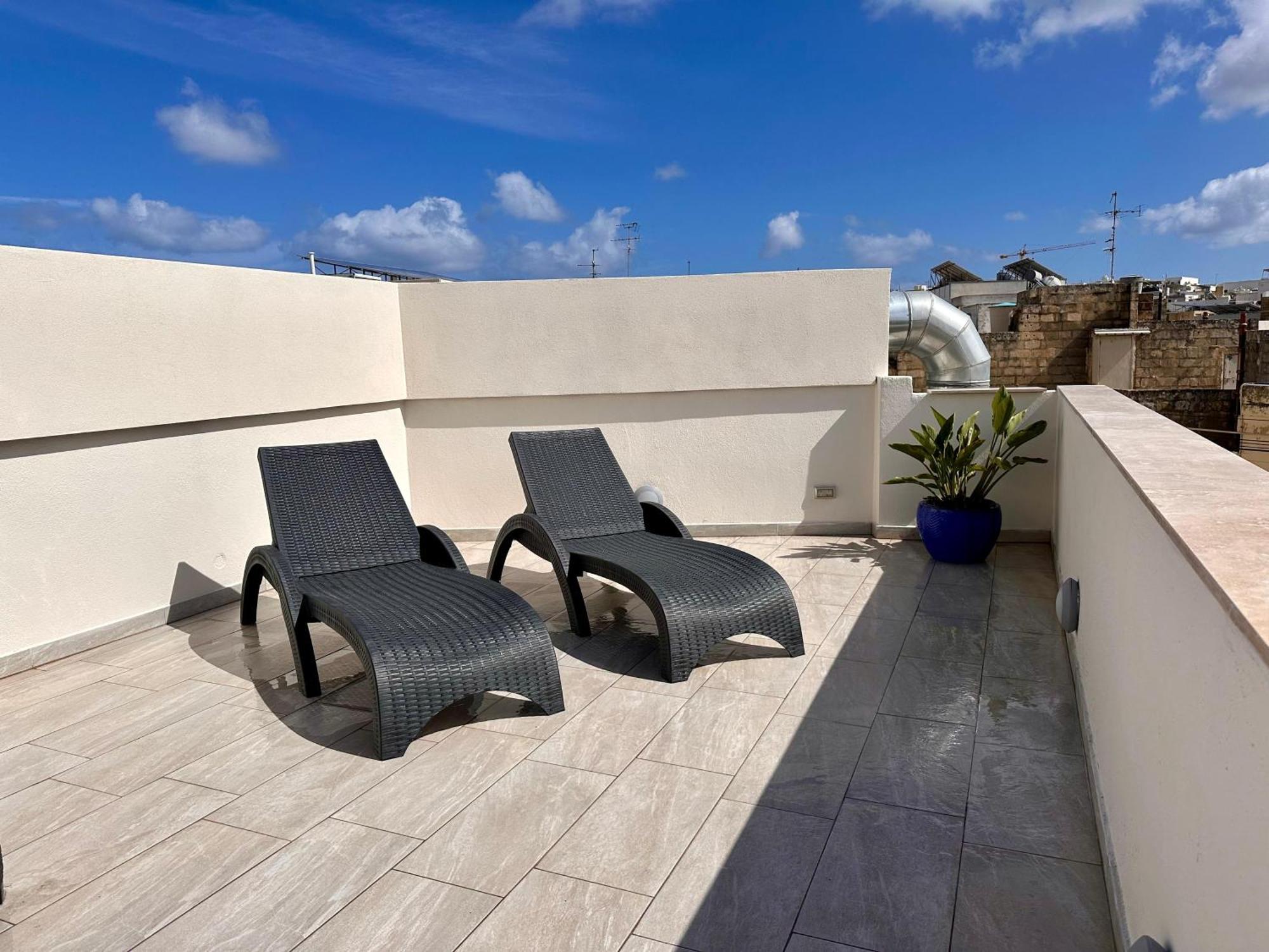 Dome Penthouse Apartment