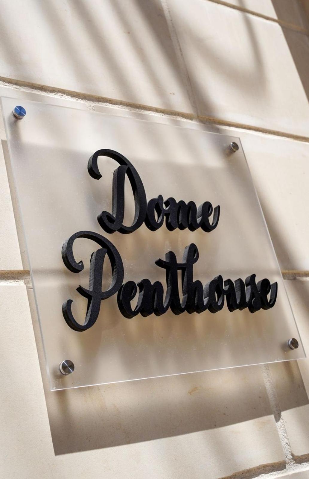 Dome Penthouse Apartment
