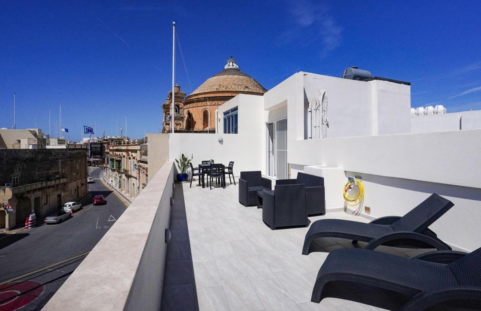 Appartement Dome Penthouse